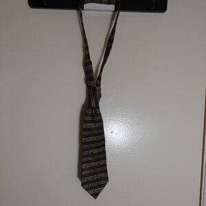 Silk Neck Tie - Geoffrey Beene